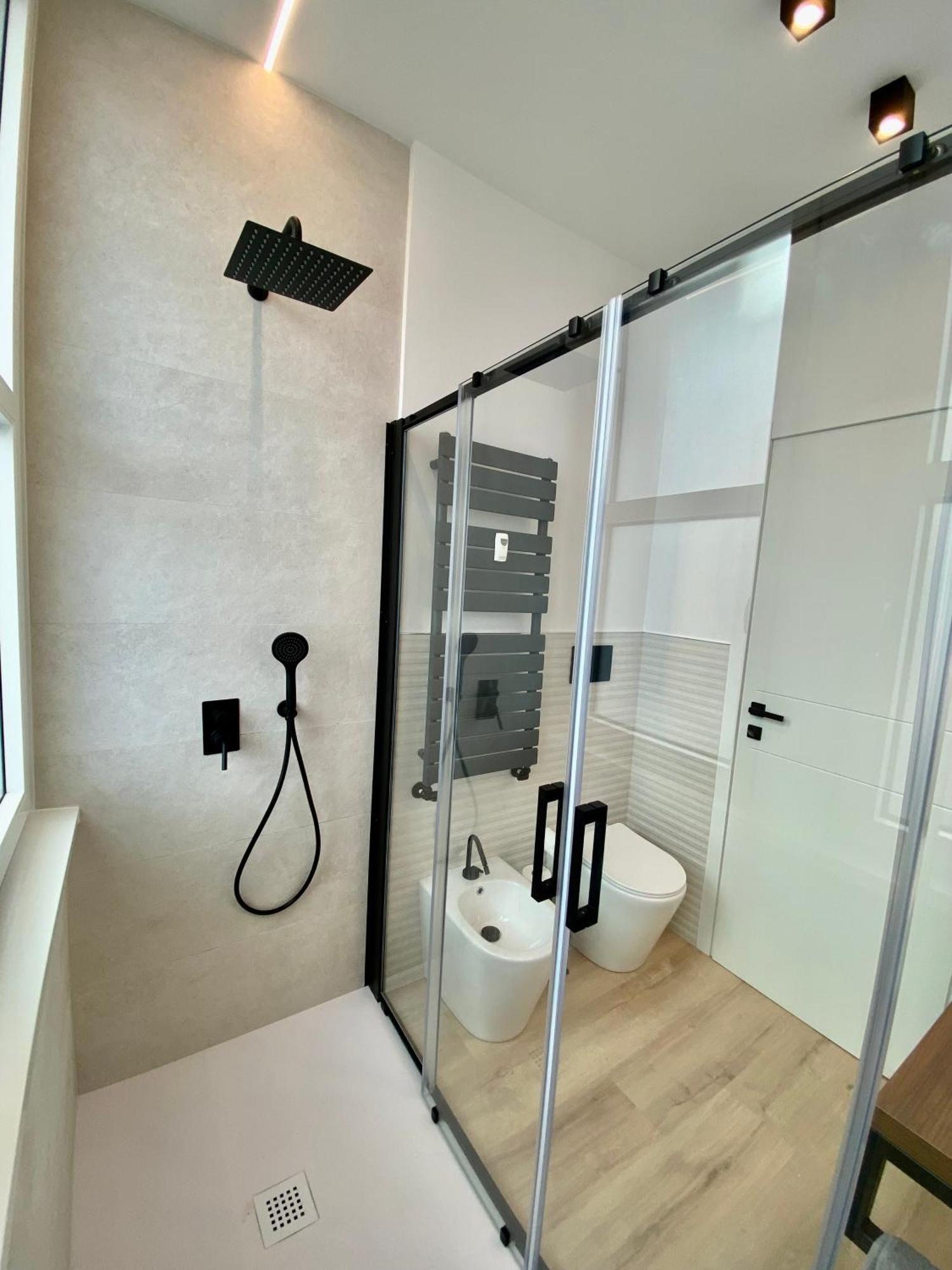 Blu Riva Appartement Triëst Buitenkant foto